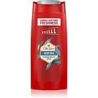 Old Spice Deep Sea Duschtvål för män 675ml