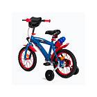 Disney Spiderman 14´´ Bike