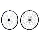 TFHPC Grinder Disc Tubeless 29´´/700 Mtb/gravel Wheel Set With Dinamo Hub Silver 12 x 100 12 x 142 mm Shimano/Sram HG