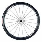 Tufo Carbona 30 Tubular Road Front Wheel Svart 12 x 100 mm