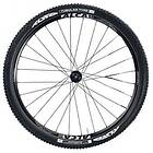 Tufo Alca 26´´ Tubular Mtb Front Wheel Svart 15 x 100 mm
