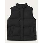 KnowledgeCotton Apparel Puffer Vest (Dam)