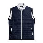 J.Lindeberg Martino Quilt Hybrid Vest (Herr)