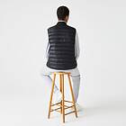 Lacoste Padded Water-Repellent Vest Jacket (Herr)