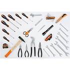 Beta Utensili 35 Tools Kit