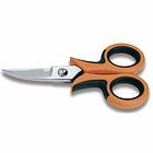 Beta Utensili Electrician Scissors With Straight Blades 44mm