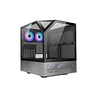 AZZA Sanctum 810 ATX Case 4x RGB Fan CSAZ-810
