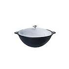 Texas _Club Polished Cast Iron Kazan 8L Club
