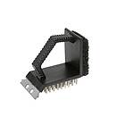 No Name Brosse de nettoyage 3 en 1 pour barbecue