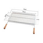 Sauvic Grill (60 x 40 cm) 02724