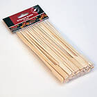 Bambu Grillpinnar 50-Pack