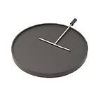 Stöckli 0082,01, Pan, Svart, Gjuten aluminium