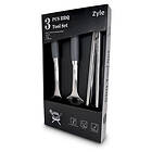 Zyle verktygssats för grill, ZY100SET