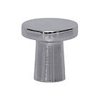 Vedum Knopp Malva KNOPP MALVA Ø25 KROM 31321