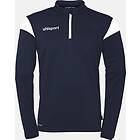 Uhlsport Squad 27 Half Zip Sweatshirt Blå M Man