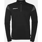 Uhlsport Squad 27 Half Zip Sweatshirt Svart L Man