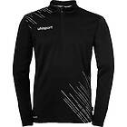 Uhlsport Score 26 Half Zip Sweatshirt Svart S Man