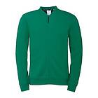 Uhlsport Id College Jacket Grönt S Man