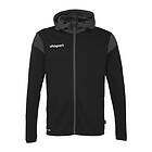 Uhlsport Squad 27 Full Zip Sweatshirt Svart S Man