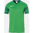 Uhlsport Goal 25 Short Sleeve T-shirt Grönt L Man