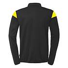 Uhlsport Squad 27 Half Zip Sweatshirt Svart M Man