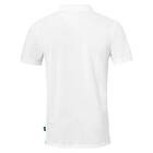 Uhlsport Essential Prime Short Sleeve Polo Vit 152 cm Pojke