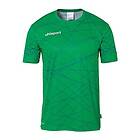 Uhlsport Prediction Short Sleeve T-shirt Grönt 3XL Man