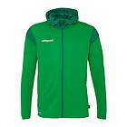 Uhlsport Squad 27 Full Zip Sweatshirt Grönt 152 cm Pojke