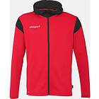 Uhlsport Squad 27 Full Zip Sweatshirt Röd M Man