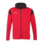 Uhlsport Squad 27 Full Zip Sweatshirt Röd 2XL Man