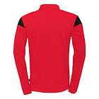 Uhlsport Squad 27 Half Zip Sweatshirt Röd S Man