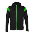 Uhlsport Squad 27 Full Zip Sweatshirt Svart 2XL Man