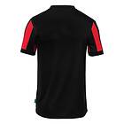 Uhlsport Retro Stripe Short Sleeve T-shirt Röd 152 cm Pojke