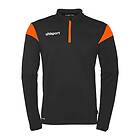 Uhlsport Squad 27 Half Zip Sweatshirt Svart 4XL Man