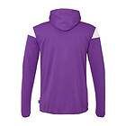 Uhlsport Squad 27 Full Zip Sweatshirt Lila 4XL Man