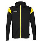 Uhlsport Squad 27 Full Zip Sweatshirt Svart L Man