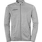 Uhlsport Score 26 Full Zip Sweatshirt Grå 164 cm Pojke