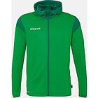 Uhlsport Squad 27 Full Zip Sweatshirt Grönt 116 cm Pojke