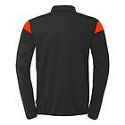 Uhlsport Squad 27 Half Zip Sweatshirt Svart S Man