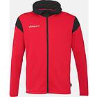 Uhlsport Squad 27 Full Zip Sweatshirt Röd S Man