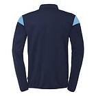 Uhlsport Squad 27 Half Zip Sweatshirt Blå 2XL Man