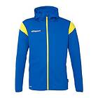 Uhlsport Squad 27 Full Zip Sweatshirt Blå M Man