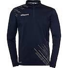 Uhlsport Score 26 Half Zip Sweatshirt Blå 164 cm Pojke