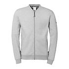Uhlsport Id College Jacket Grå 4XL Man