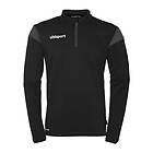 Uhlsport Squad 27 Half Zip Sweatshirt Svart S Man