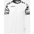 Uhlsport Goal 25 Short Sleeve T-shirt Vit 2XL Man