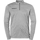 Uhlsport Score 26 Half Zip Sweatshirt Grå 164 cm Pojke