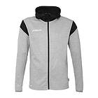 Uhlsport Squad 27 Full Zip Sweatshirt Grå S Man