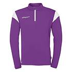 Uhlsport Squad 27 Half Zip Sweatshirt Lila 4XL Man