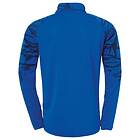 Uhlsport Goal 25 Half Zip Sweatshirt Blå XL Man